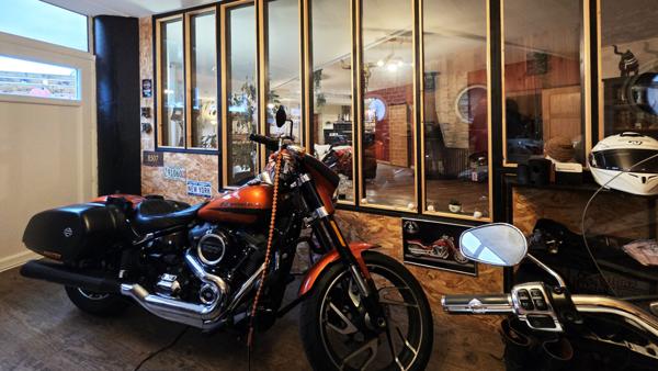 LOFT de 215 m2 dans le pays de vie