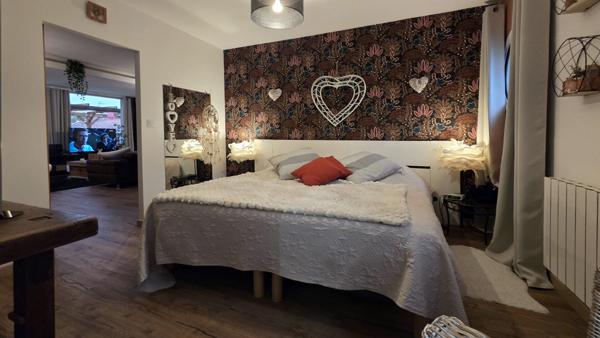 LOFT de 215 m2 dans le pays de vie