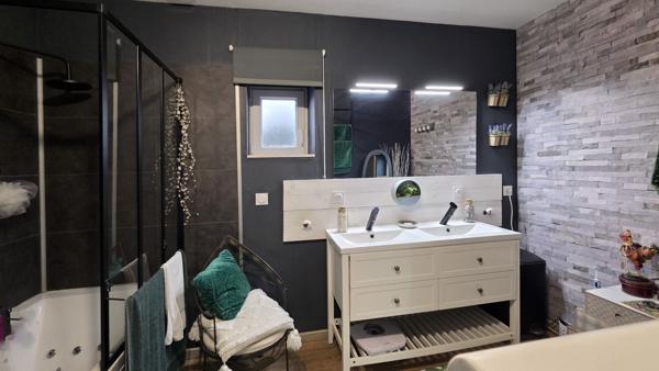 LOFT de 215 m2 dans le pays de vie