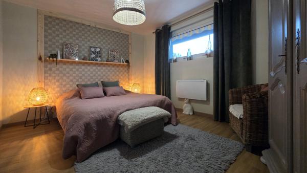 LOFT de 215 m2 dans le pays de vie