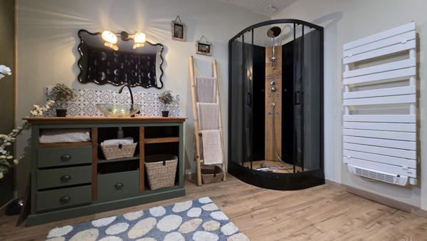 LOFT de 215 m2 dans le pays de vie