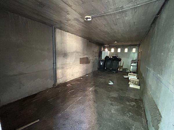 Garage – Hyper-centre – Poitiers