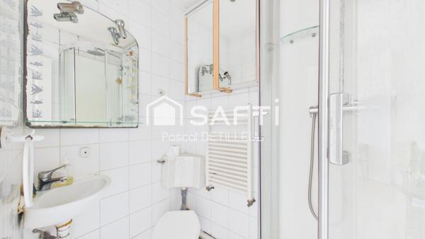 SAINT-CLOUD – Bord de Seine - Appartement 2 pièces 34m2 - Proximité immédiate du T2