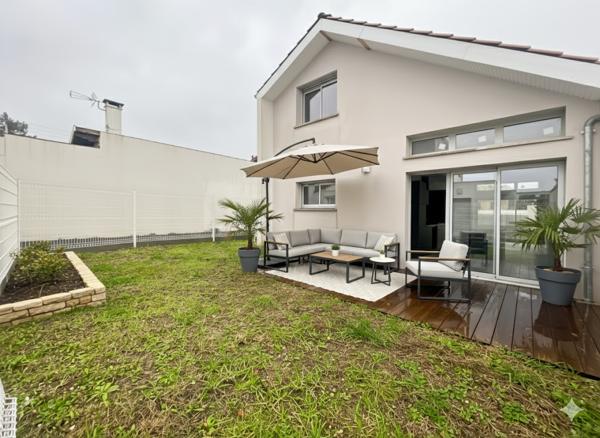 Maison Eysines 98m² avec jardin