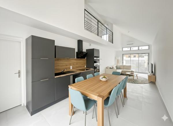 Maison Eysines 98m² avec jardin