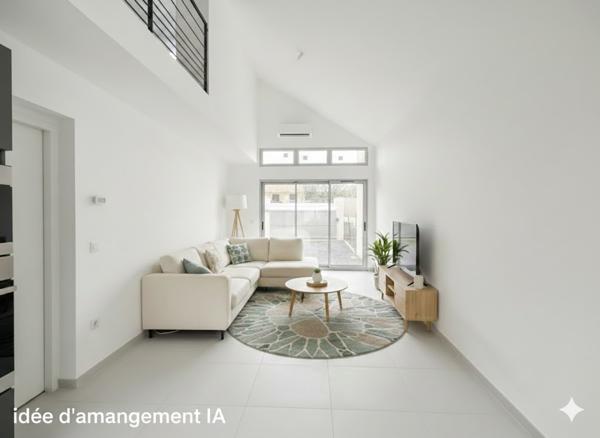 Maison Eysines 98m² avec jardin