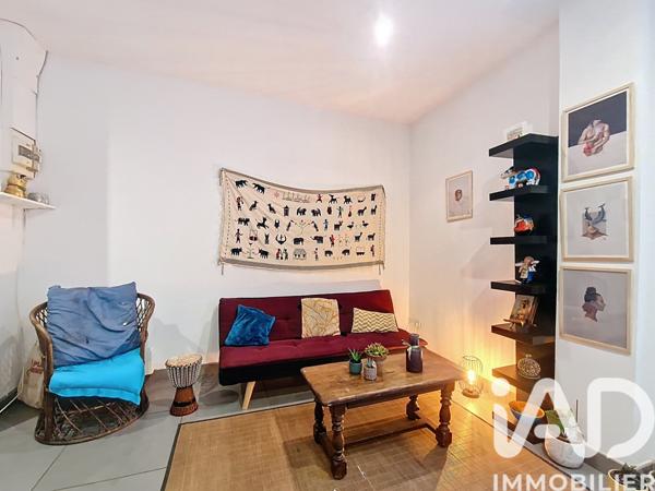 Appartement à vendre 3 pièces 56 m² Lyon 1