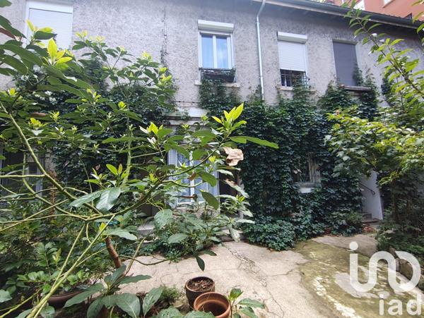 Appartement à vendre 3 pièces 56 m² Lyon 1