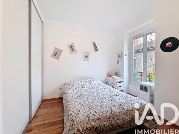 Appartement à vendre 3 pièces 56 m² Lyon 1