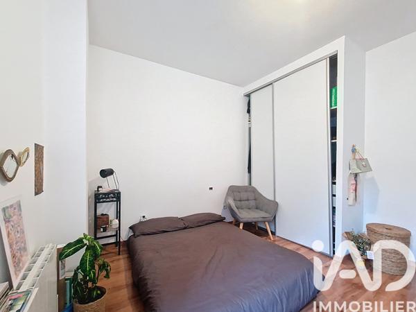 Appartement à vendre 3 pièces 56 m² Lyon 1