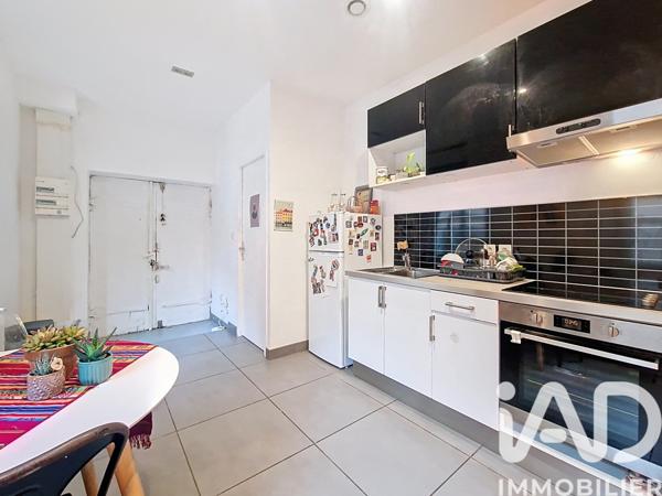 Appartement à vendre 3 pièces 56 m² Lyon 1