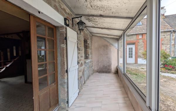 Vente Maison à rénover Vicq-sur-mer   