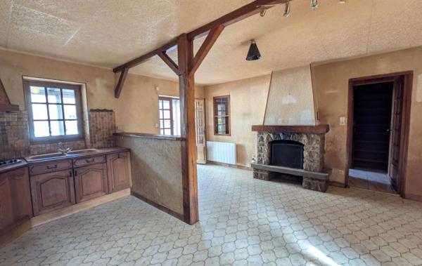 Vente Maison à rénover Vicq-sur-mer   