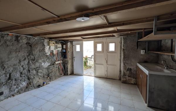 Vente Maison à rénover Vicq-sur-mer   