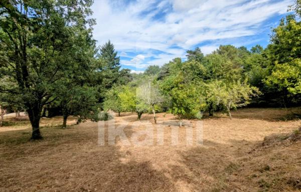 Maison 4 pièces   110 m2   Terrain d'environ 2500 m2   proche Périgueux