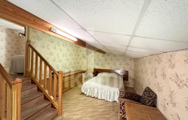 Maison de ville avec cour