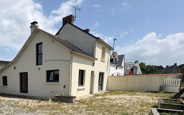 Maison à vendre    4 pièces •  La Turballe