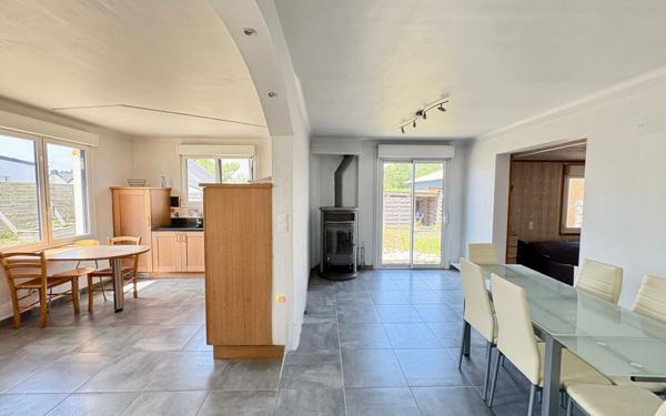 Maison à vendre    4 pièces •  La Turballe