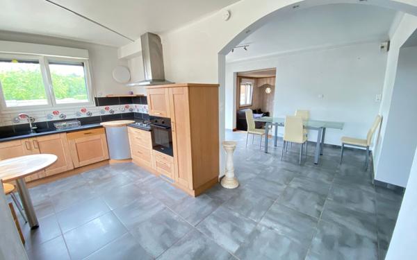 Maison à vendre    4 pièces •  La Turballe