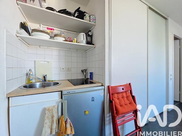 Location studio 21 m² Brétigny-sur-Orge