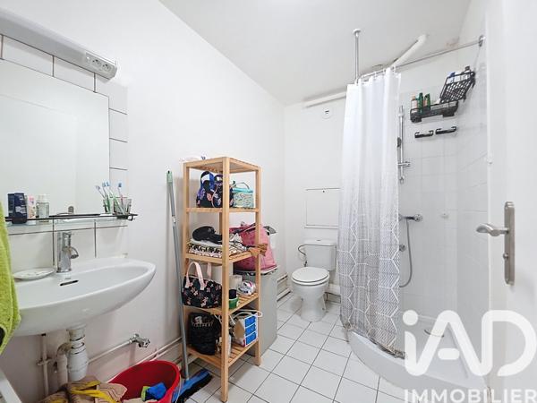 Location studio 21 m² Brétigny-sur-Orge