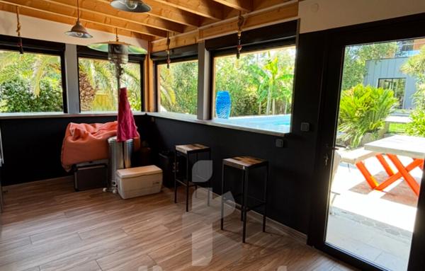 Élégante Villa avec Piscine, Jacuzzi et Pool House, à deux pas du Port de La Teste