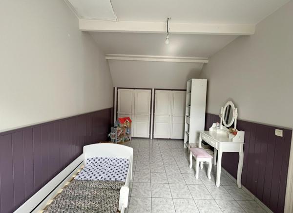 Maison familiale, espace rare et charme assuré !