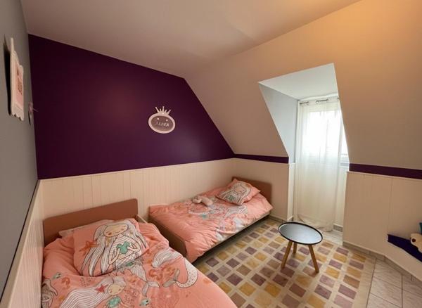 Maison familiale, espace rare et charme assuré !