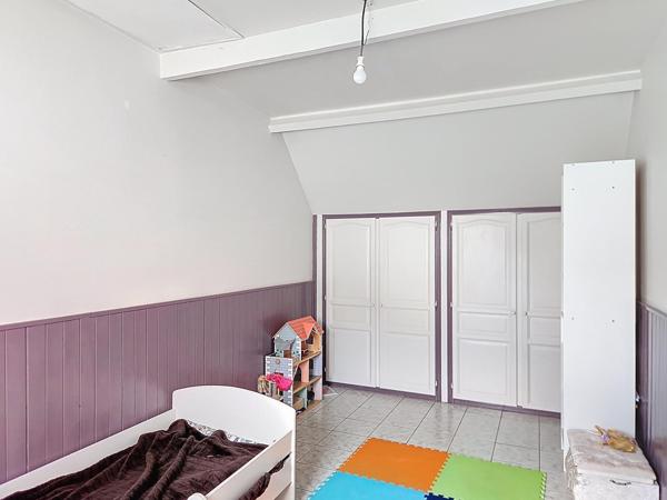 Maisons coup de coeur , généreuse en volumes !!!