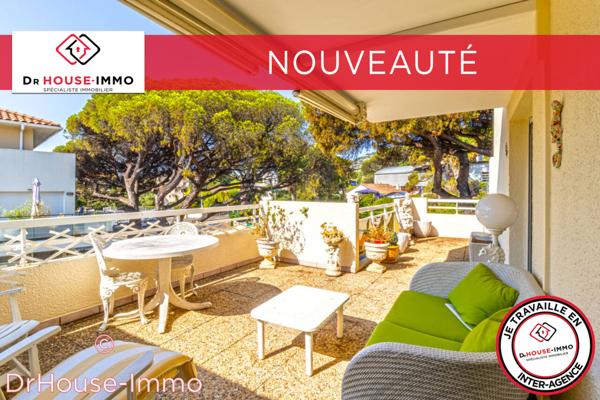 Appartement à vendre 2 pièces de 74 m²