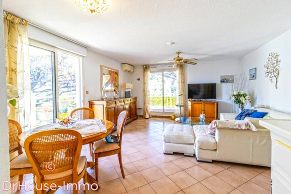 Appartement à vendre 2 pièces de 74 m²