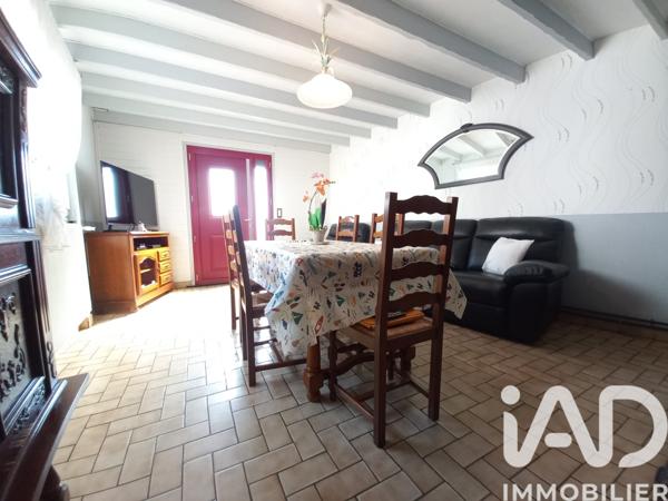 Maison à vendre 5 pièces 80 m² Saâcy-sur-Marne