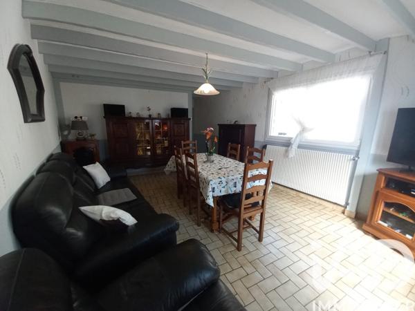 Maison à vendre 5 pièces 80 m² Saâcy-sur-Marne