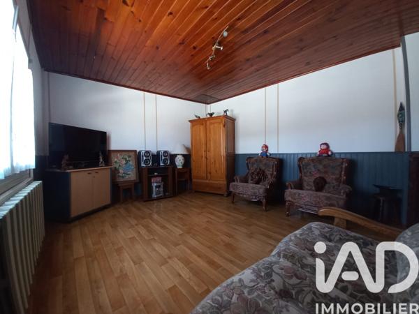 Maison à vendre 5 pièces 80 m² Saâcy-sur-Marne