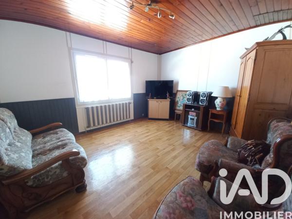 Maison à vendre 5 pièces 80 m² Saâcy-sur-Marne