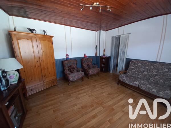 Maison à vendre 5 pièces 80 m² Saâcy-sur-Marne