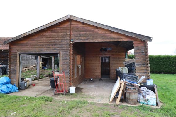 Maison Toury Lurcy 6 pièce(s) 159 m2