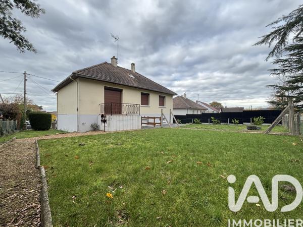 Maison à vendre 4 pièces 84 m² Parigné-l'Évêque