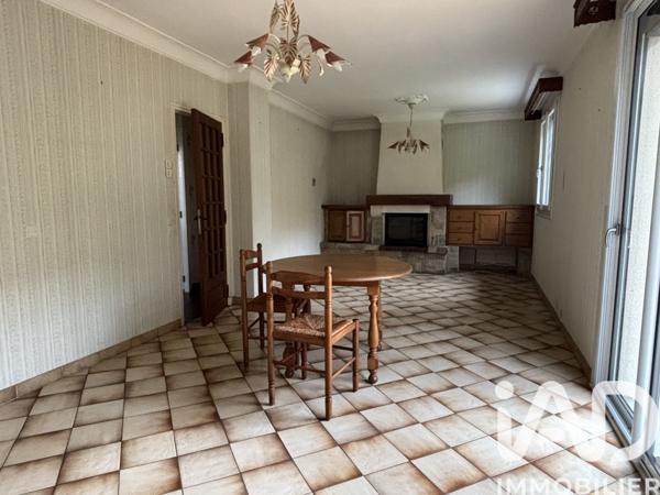 Maison à vendre 4 pièces 84 m² Parigné-l'Évêque