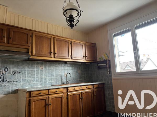 Maison à vendre 4 pièces 84 m² Parigné-l'Évêque