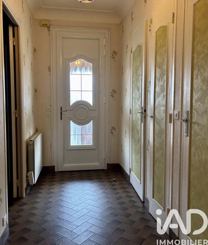 Maison à vendre 4 pièces 84 m² Parigné-l'Évêque