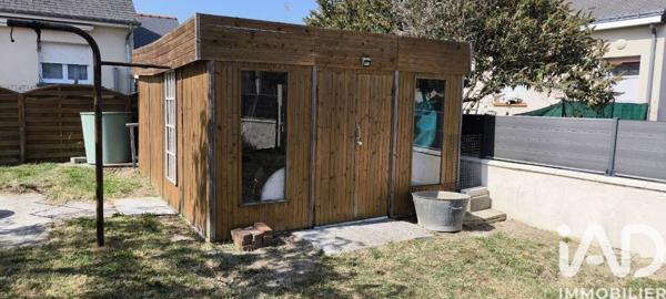 Maison à vendre 6 pièces 140 m² Brain-sur-Allonnes