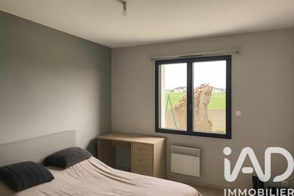 Maison à vendre 6 pièces 140 m² Brain-sur-Allonnes