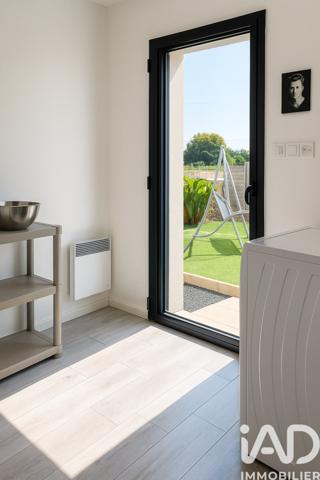 Maison à vendre 6 pièces 140 m² Brain-sur-Allonnes