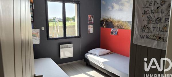 Maison à vendre 6 pièces 140 m² Brain-sur-Allonnes