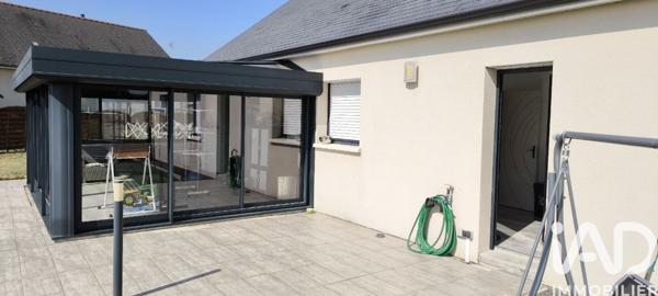 Maison à vendre 6 pièces 140 m² Brain-sur-Allonnes