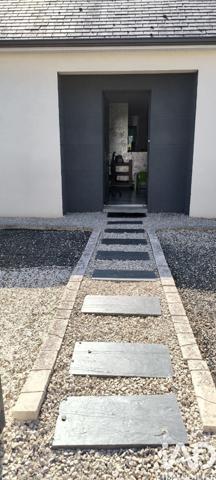 Maison à vendre 6 pièces 140 m² Brain-sur-Allonnes