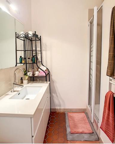 QUARTIER MAZARIN - MAGNIFIQUE ET SPACIEUX 2 pièces - 60 m² - NON MEUBLE