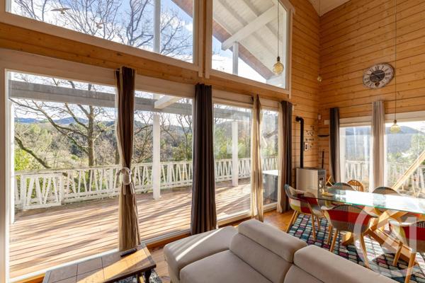 Maison à vendre  5 pièces - 140 m2 LODEVE - 34