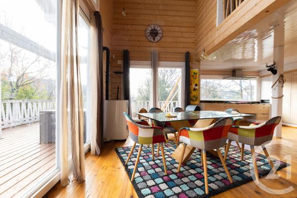 Maison à vendre  5 pièces - 140 m2 LODEVE - 34